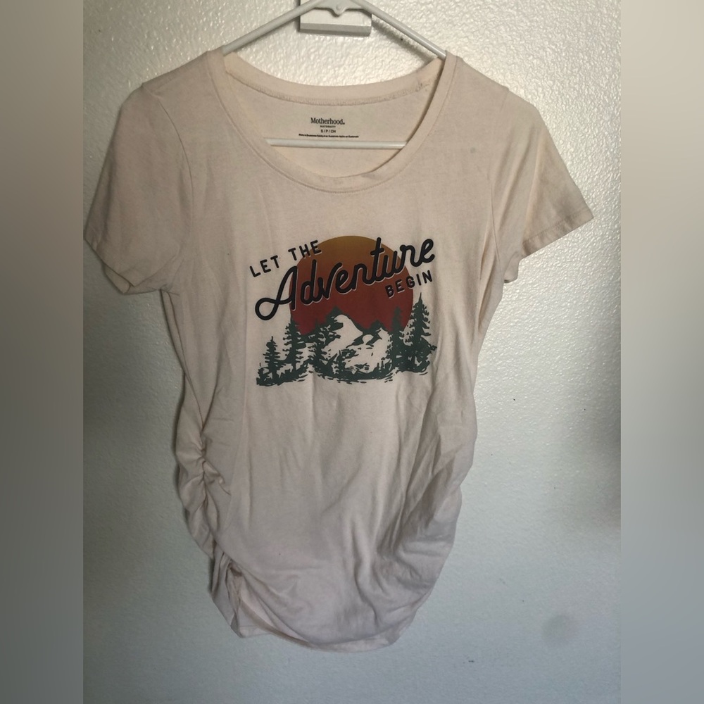 Maternity t-shirt